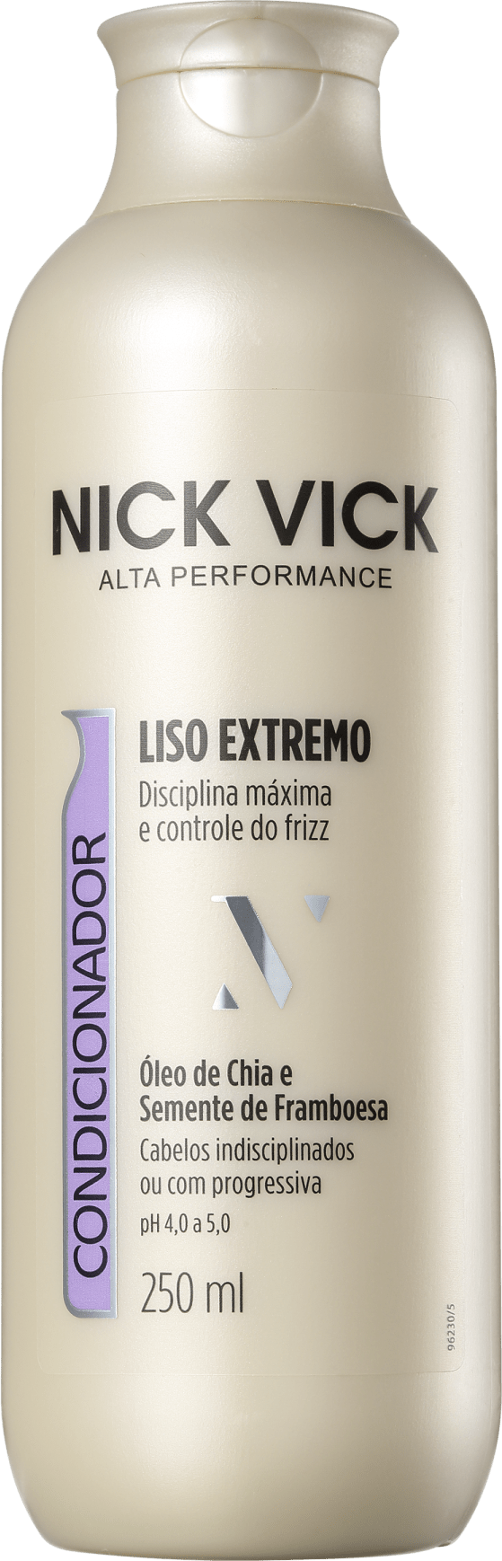 Nick & Vick PRO-Hair Liso Extremo - Condicionador 250ml