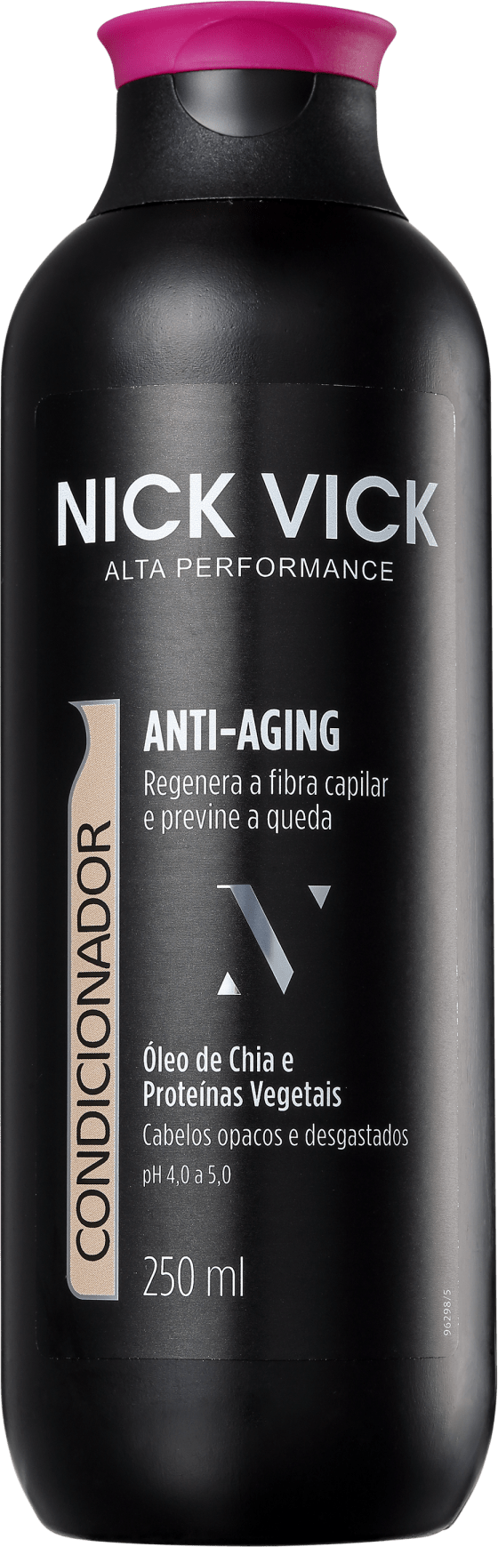 Nick & Vick PRO-Hair Preenchimento Capilar - Condicionador 250ml