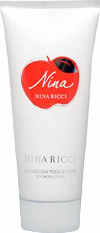 Nina Ricci Nina Soft Body Lotion Feminino - Loção Hidratante Corporal 200ml