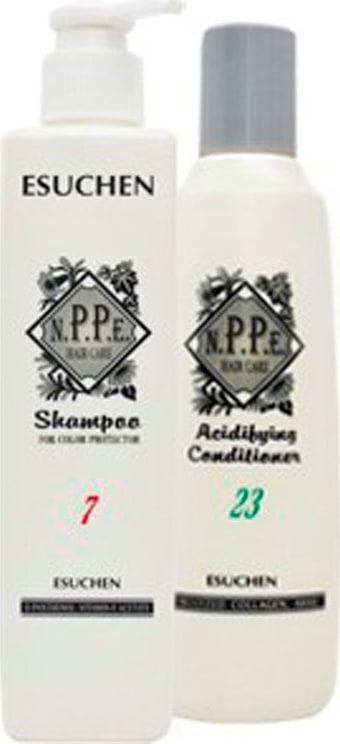 N.P.P.E. Herbal Protector Acidifying Kit (2 Produtos)