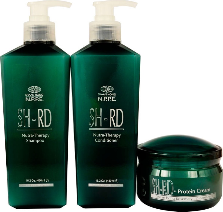 N.P.P.E. Nutra-Therapy Kit (3 Produtos)