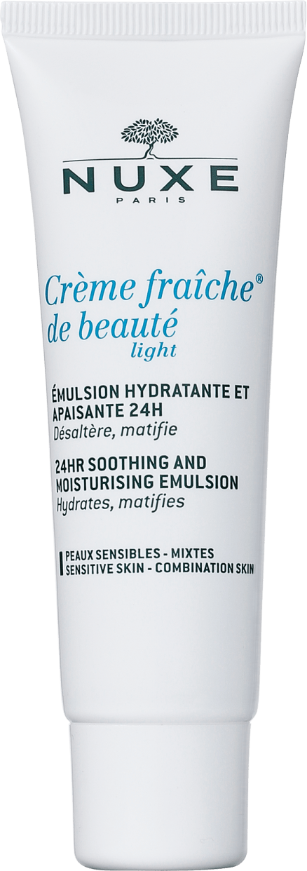 Nuxe Crème Fraîche De Beauté - Emulsão Hidratante Facial 50ml