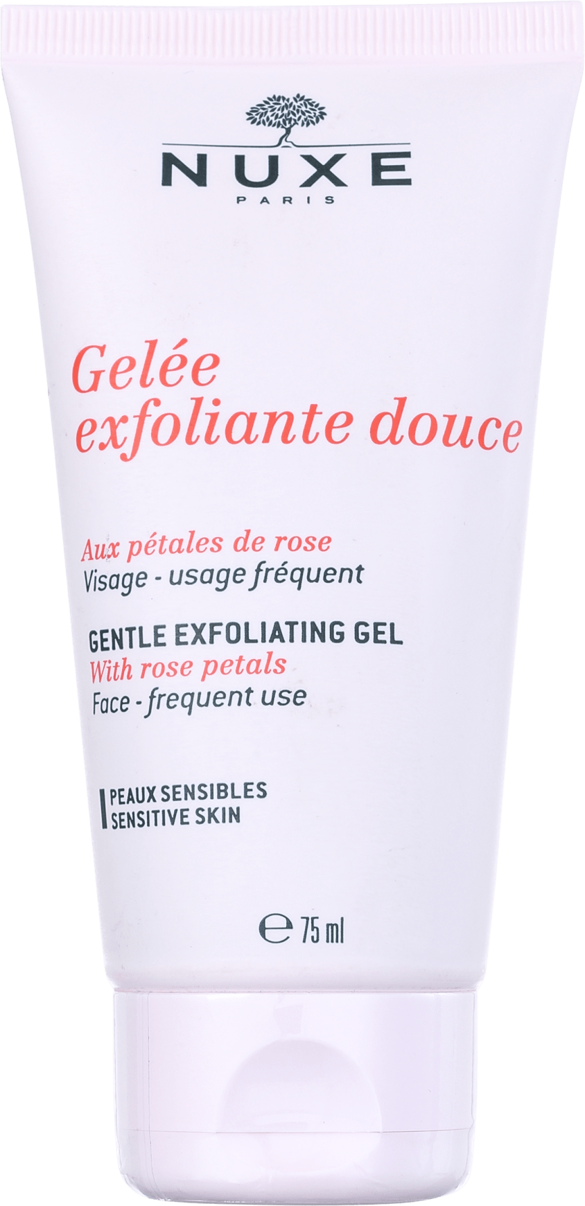 Nuxe Gelée Exfoliante Douce - Esfoliante Facial 75ml