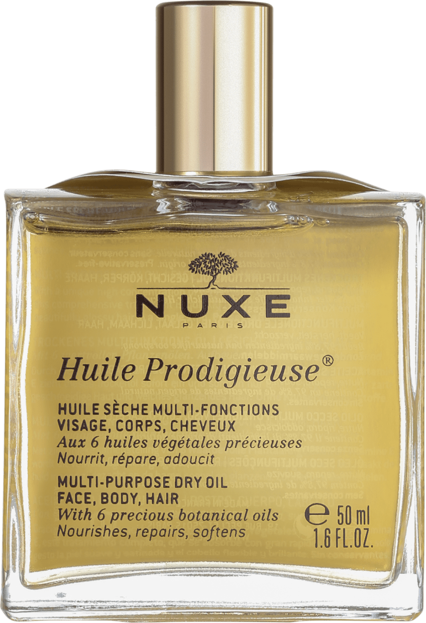 Nuxe Huile Prodigieuse - Óleo Multifuncional Facial 50ml
