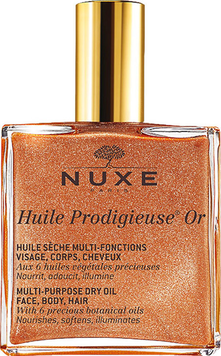 Nuxe Huile Prodigieuse OR - Óleo Iluminador 100ml