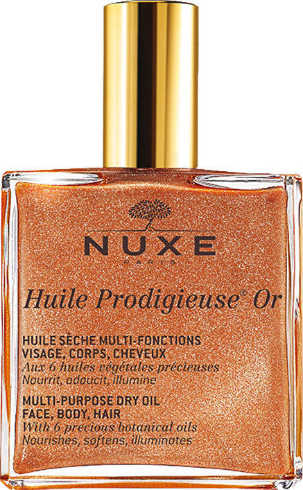 Nuxe Huile Prodigieuse OR - Óleo Iluminador 50ml