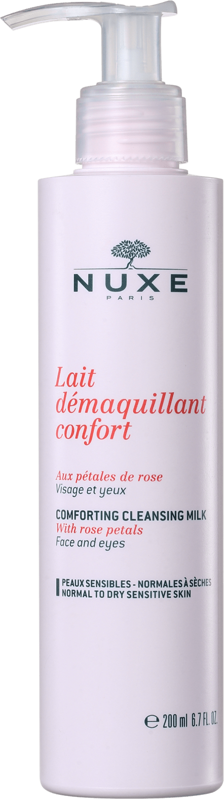 Nuxe Lait Démaquillant Confort - Loção Demaquilante 200ml