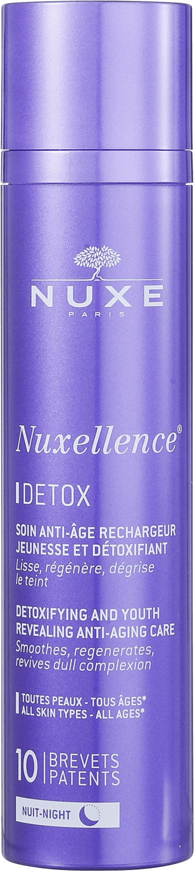 Nuxe llence Detox - Creme para Rugas e Anti-Idade 50ml