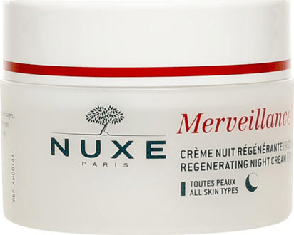Nuxe Merveillance Expert Nuit Régénérante - Creme Anti-Idade Noturno 50ml