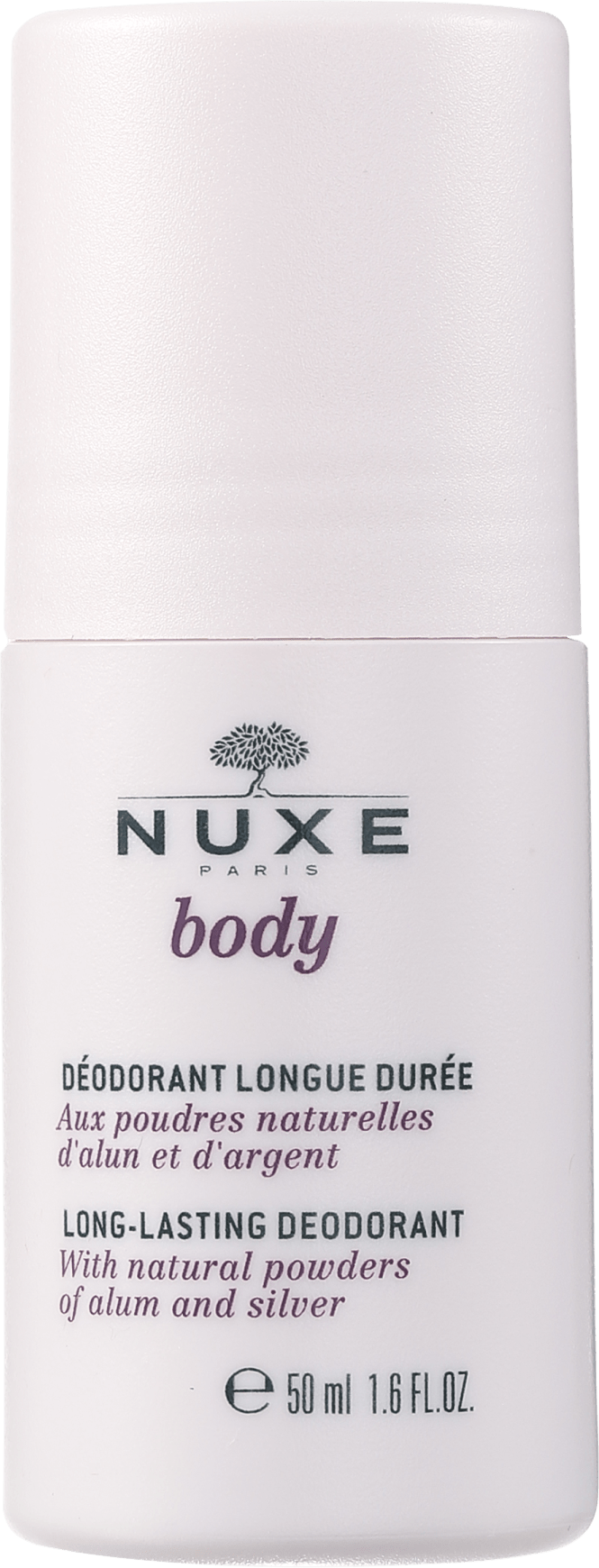 Nuxe Nuxe Body Longue Durée - Desodorante Feminino 50ml