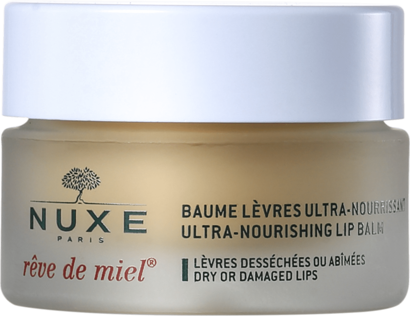 Nuxe Rêve de Miel Baume Lèvres - Hidratante Labial 15g