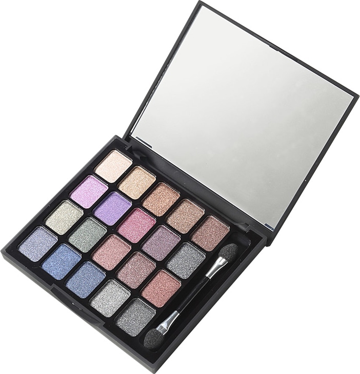 Océane Femme Ale de Souza Make Me Star - Paleta de Sombras 12,8g
