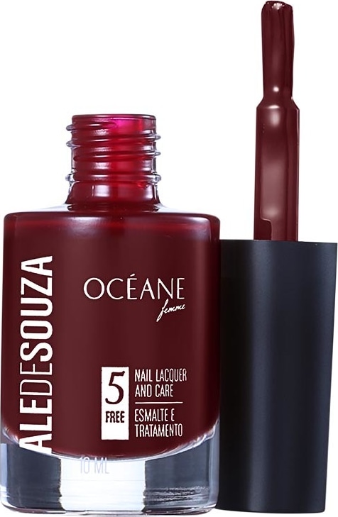 Océane Femme Ale de Souza Nail Lacquer and Care Mariana - Esmalte Cintilante 10ml