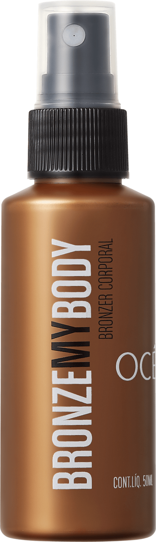 Océane Femme Bronze My Body - Óleo Bronzer Corporal 50ml