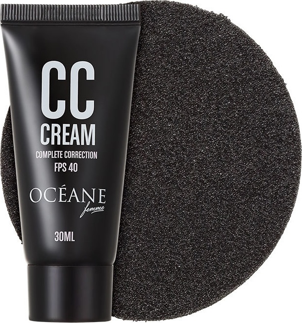 Kit Océane Femme CC Cream Complete Care (2 produtos)