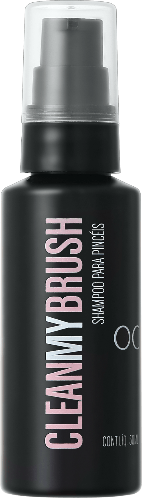 Océane Femme Clean My Brush - Shampoo para Pincel 50ml