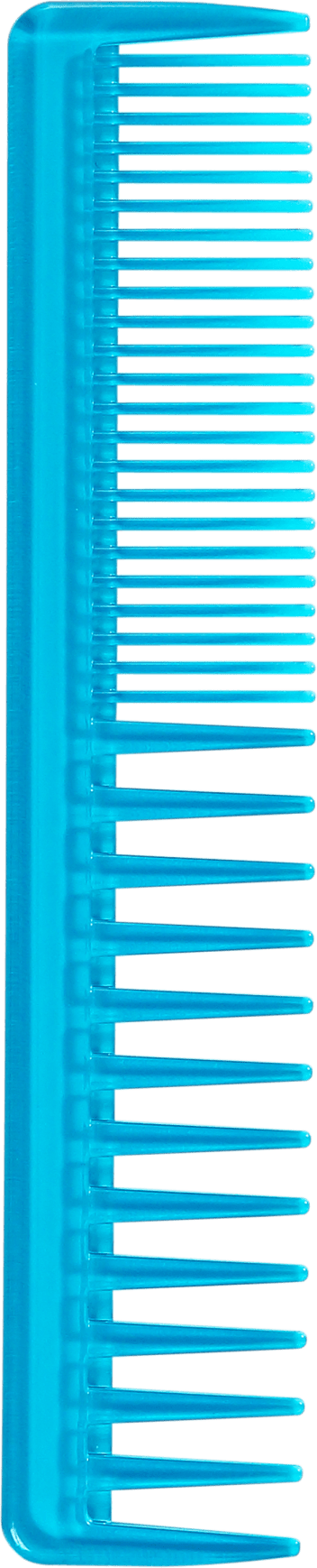 Océane Femme Color Comb Slim Azul - Pente