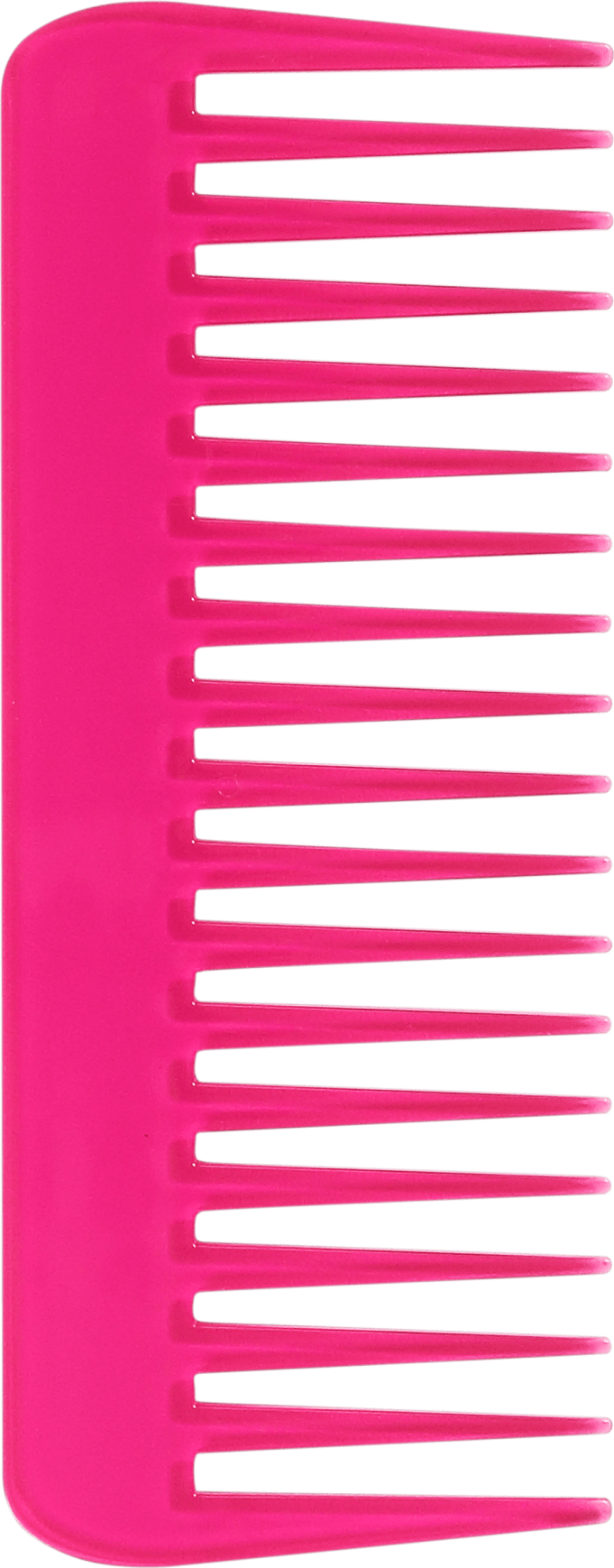 Océane Femme Color Comb Wide Rosa - Pente