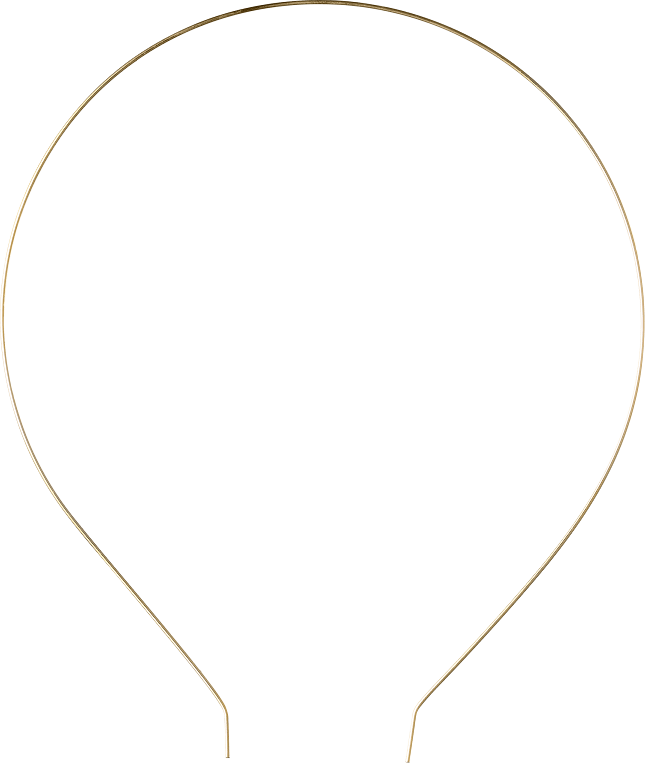 Océane Femme Complete My Look 115 Gold - Tiara de Cabelo