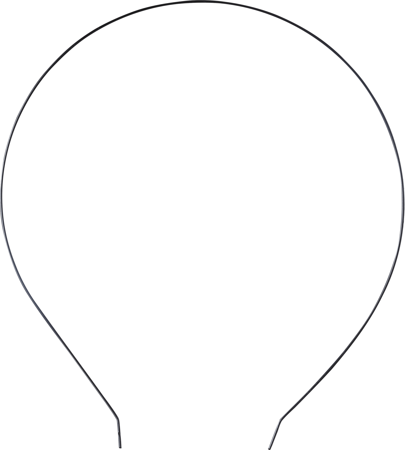Océane Femme Complete My Look 118 Black - Tiara de Cabelo