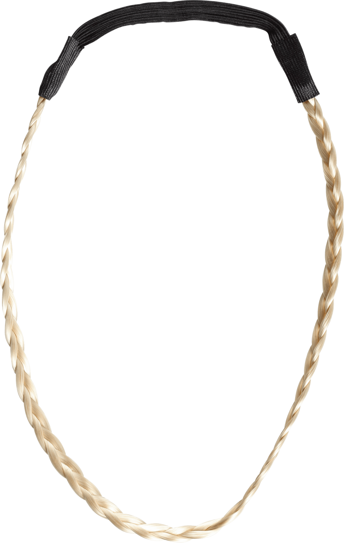 Océane Femme Complete My Look 124 Blond - Faixa de Cabelo Trançada