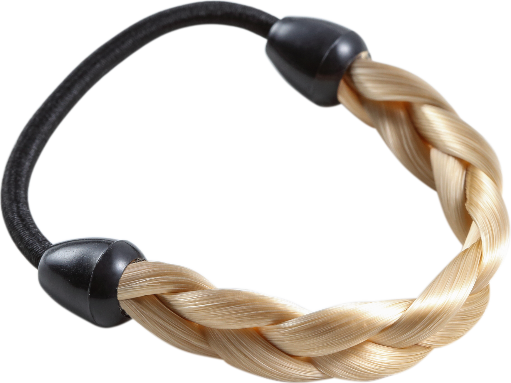 Océane Femme Complete My Look 126 Blonde - Elástico para Cabelo com Aplique