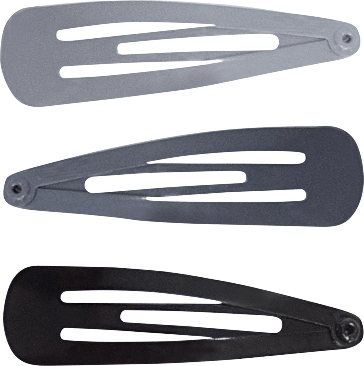 Océane Femme Complete My Look 139 Grey Comb - Conjunto de Tic-Tac para Cabelo