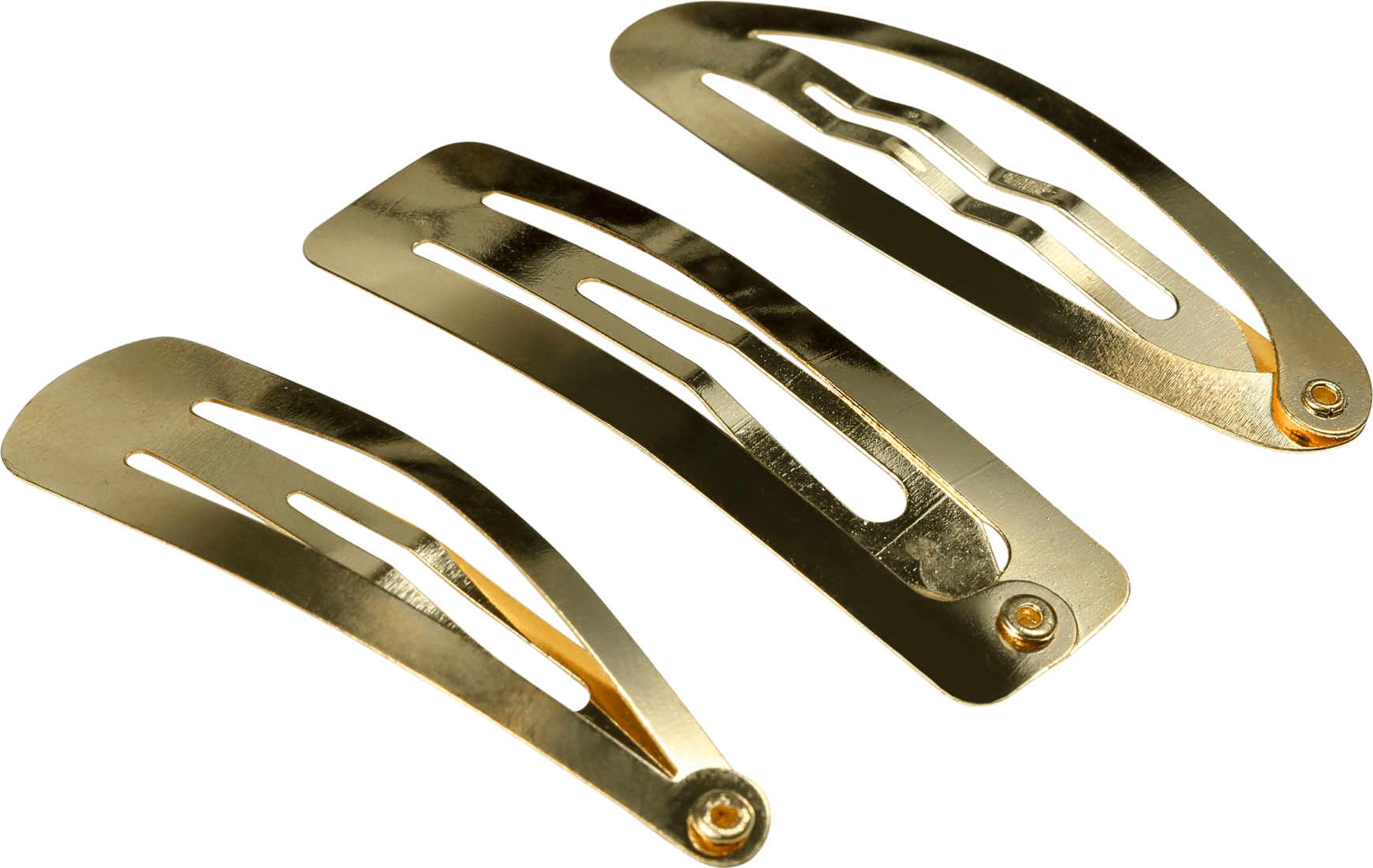 Océane Femme Complete My Look 140 Style Gold - Conjunto de Tic-Tac para Cabelo