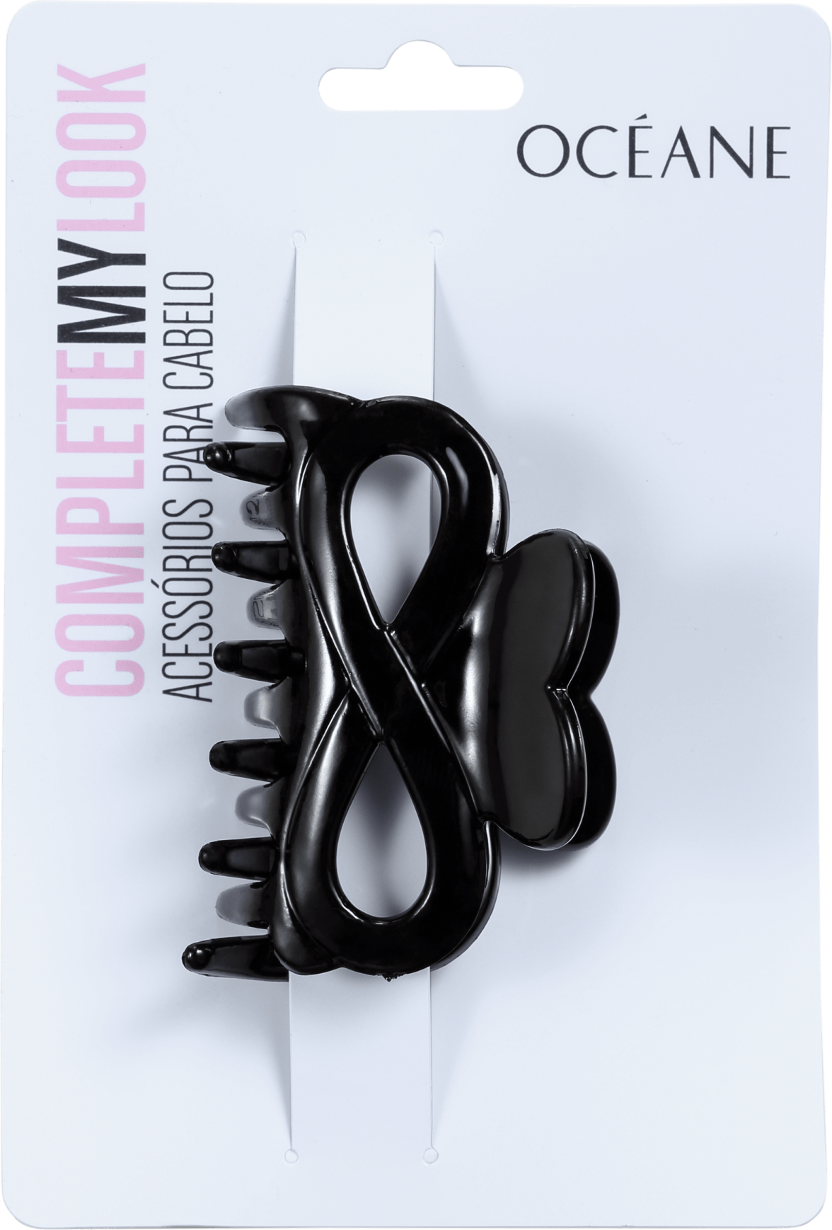 Océane Femme Complete My Look 157 Black - Prendedor de Cabelo
