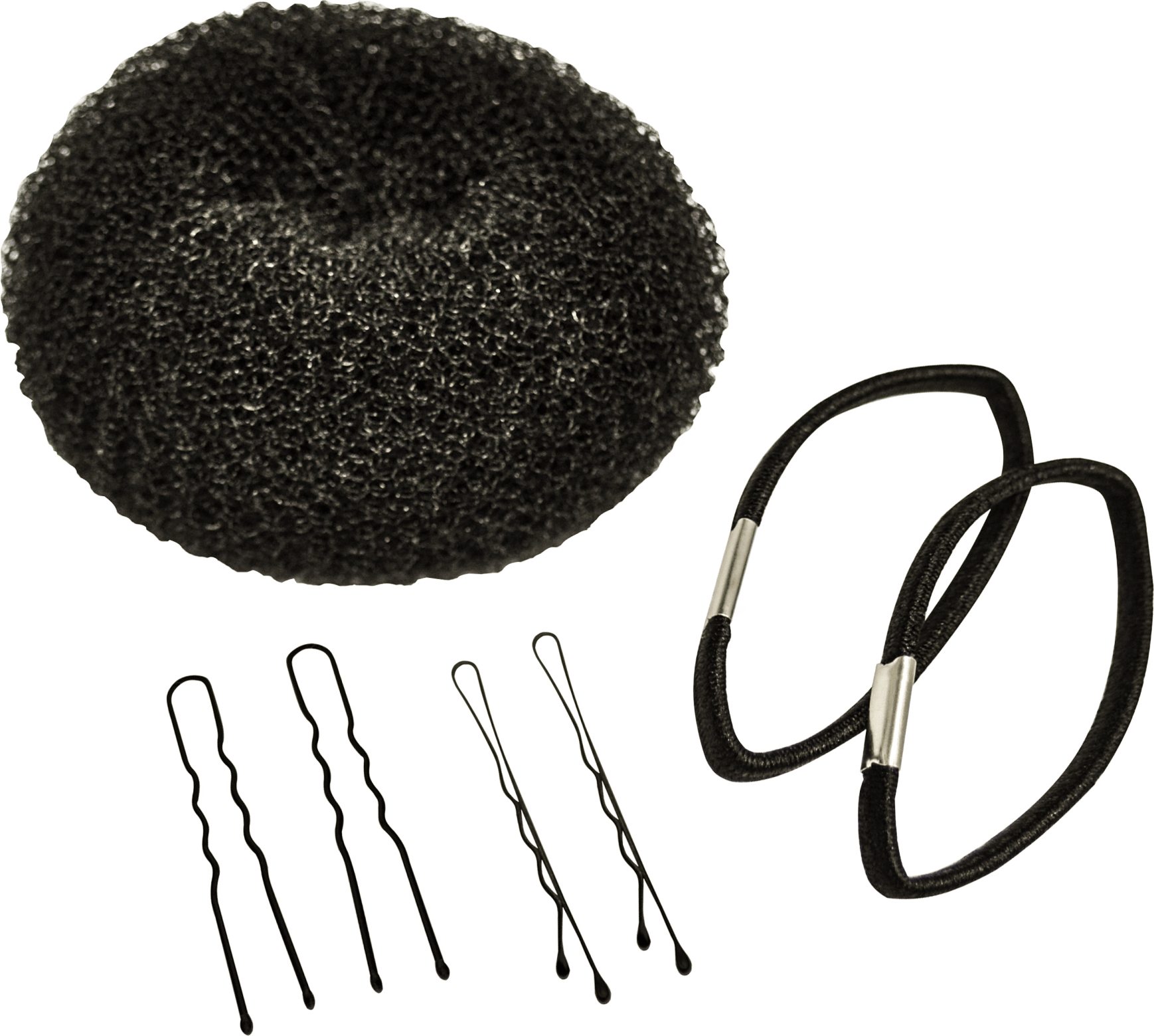 Océane Femme Complete My Look 166 Black - Kit de Coque Rosquinha