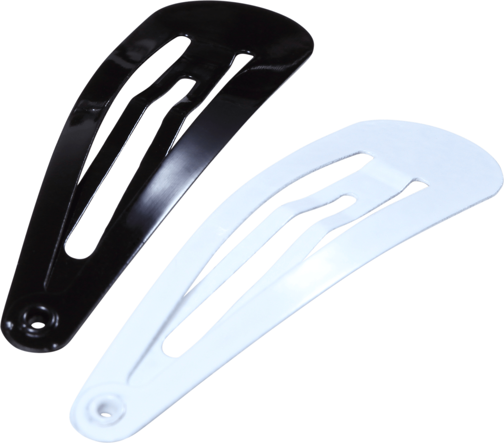 Océane Femme Complete My Look 30 Black White - Conjunto de Tic-Tac para Cabelo