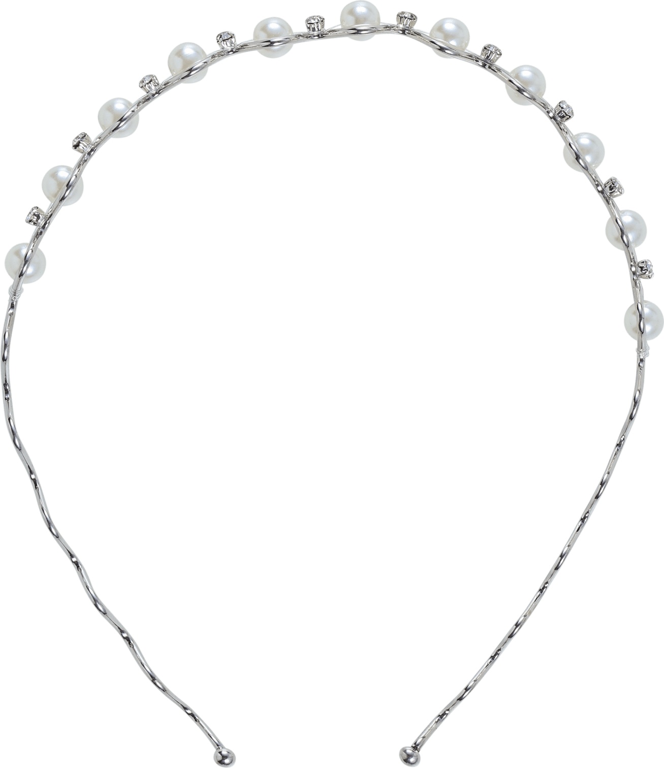 Océane Femme Complete My Look CML 113 Crystal - Tiara de Cabelo