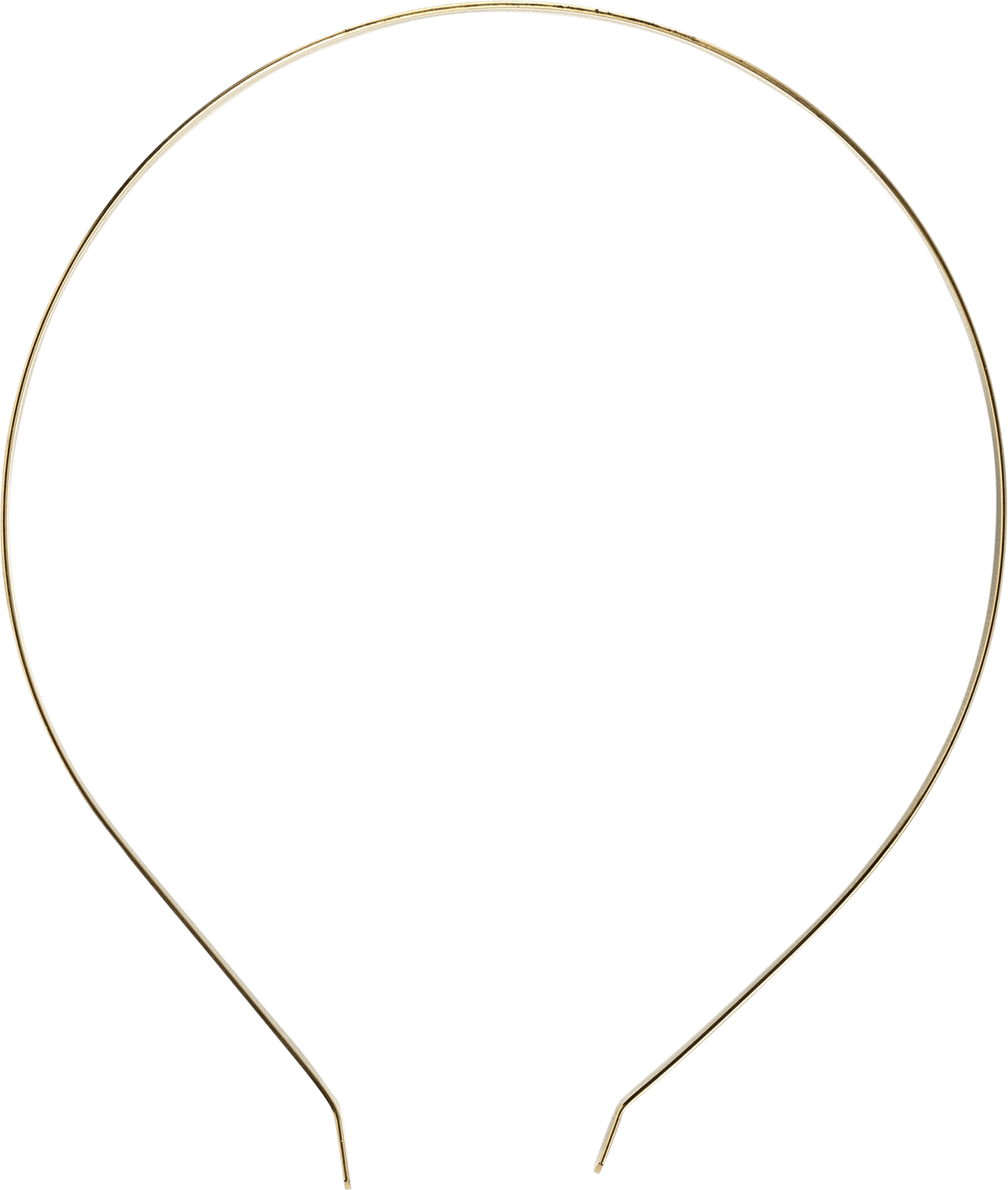 Océane Femme Complete My Look CML 116 Gold - Tiara de Cabelo