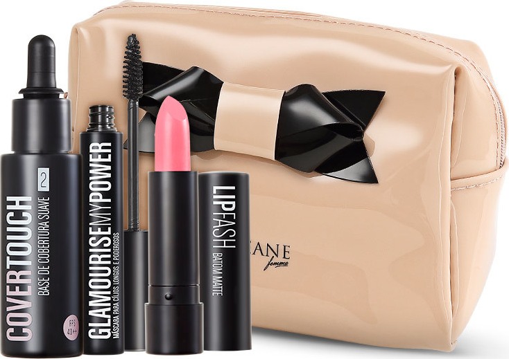 Kit Océane Femme Cover Touch 2 Glamourise Vive La Vie (4 produtos)