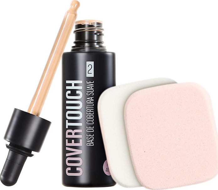 Kit Océane Femme Cover Touch 2 Natural Skin (2 produtos)