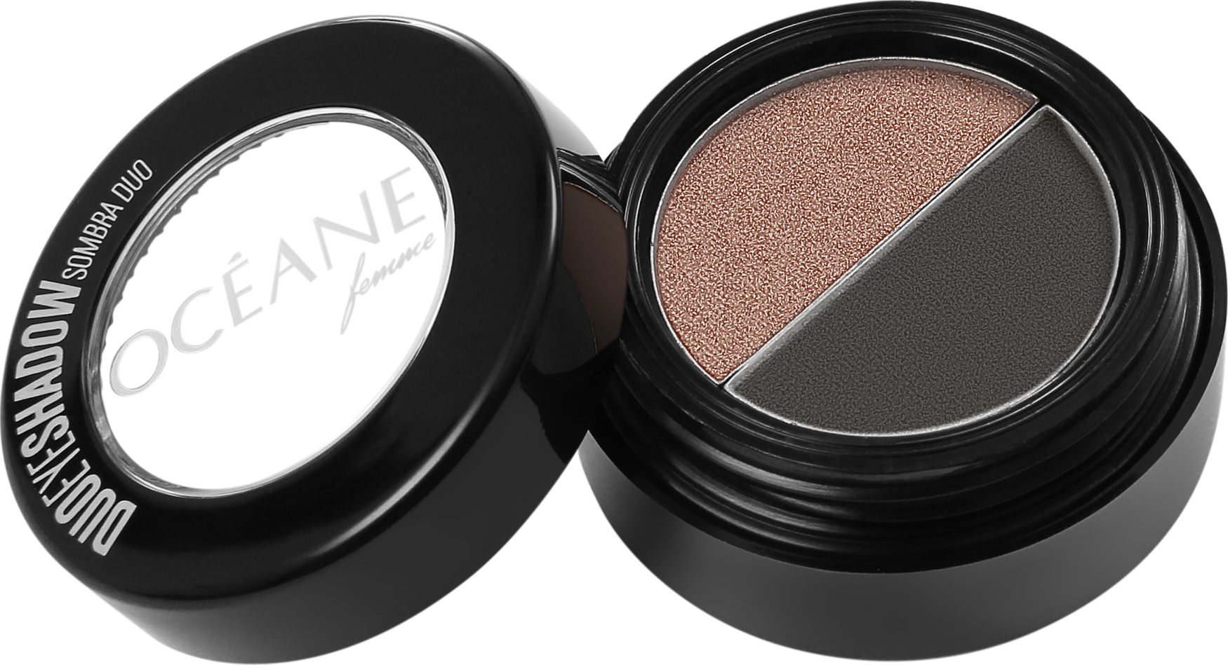 Océane Femme Duo Black e 2321 - Sombra 1,8g