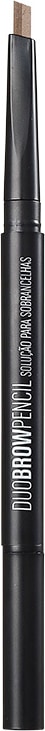 Océane Femme Duo Brow Pencil #4705 #476 - Lápis para Sobrancelha