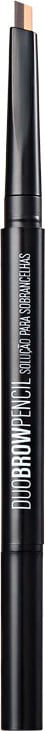 Océane Femme Duo Brow Pencil #473 #476 - Lápis para Sobrancelha