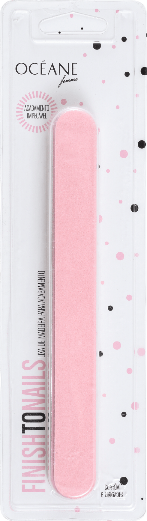 Océane Femme Finish To Nails - Lixa de Unha