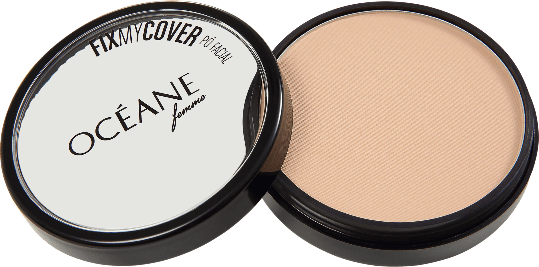 Océane Femme Fix My Cover 1 - Pó Compacto Matte 9,6g