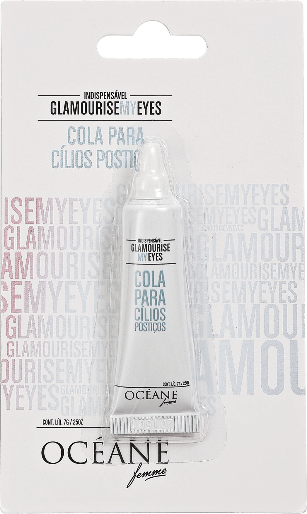 Océane Femme Glamourise My Eyes - Cola para Cílios 7g