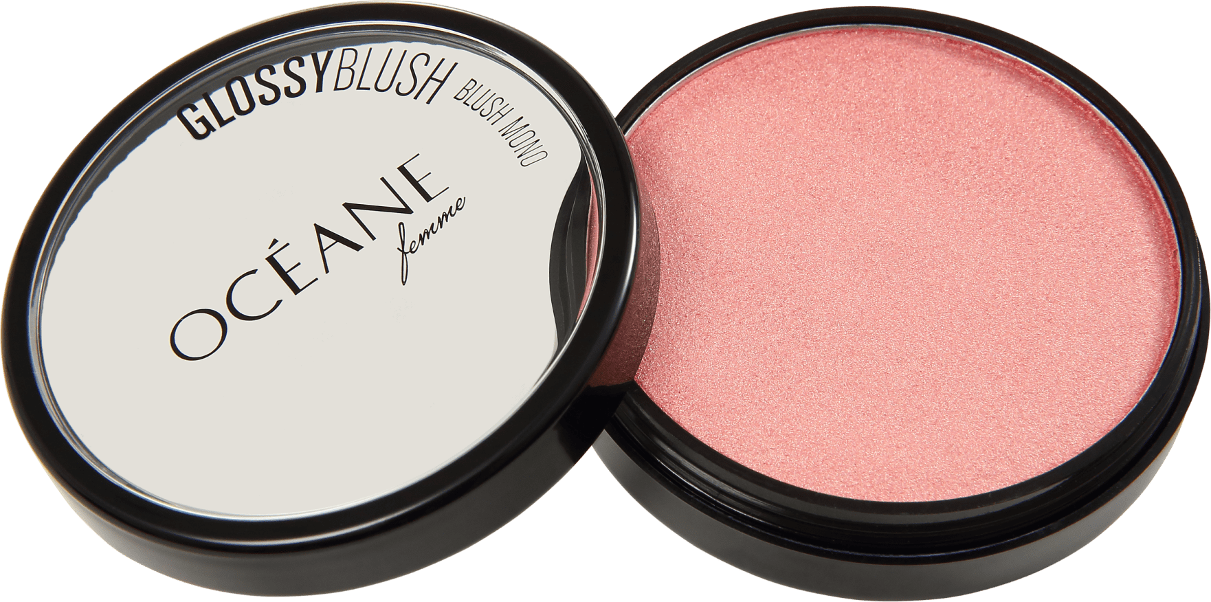 Océane Femme Glossy - Blush Cintilante 9,3g