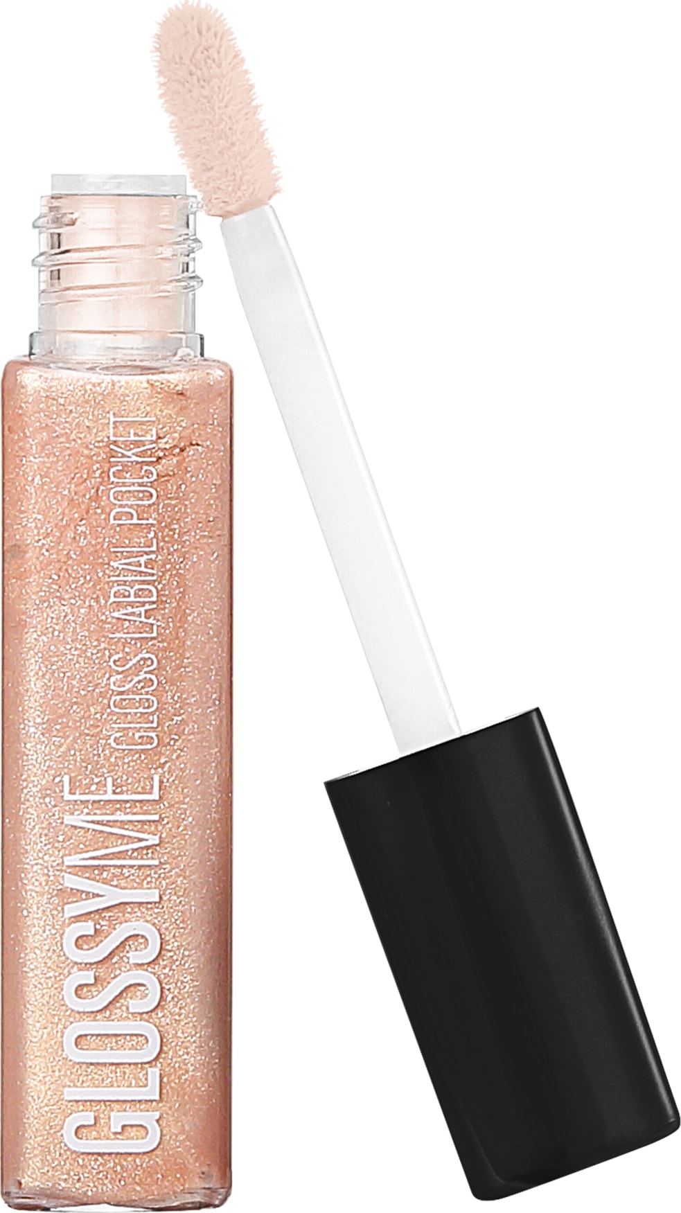 Océane Femme Glossy Me Shimmer Glam - Gloss Labial 3,5ml
