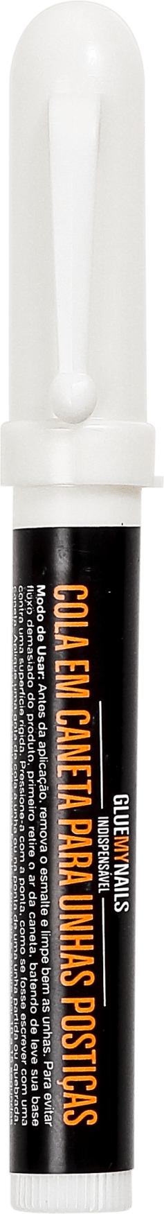 Océane Femme Glue My Nails - Cola para Unhas Postiças em Caneta 3g