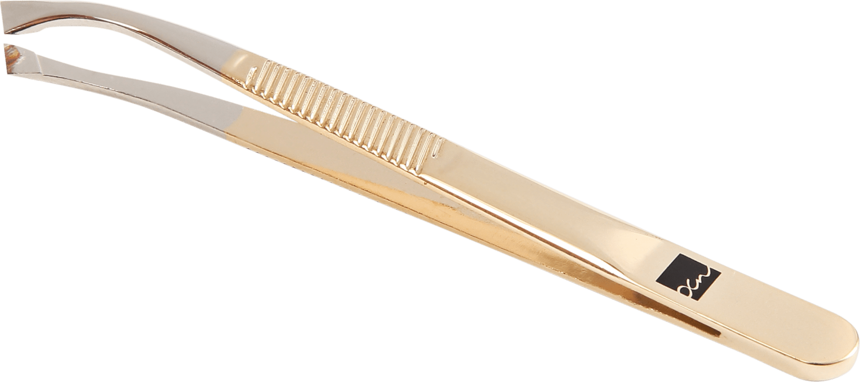 Océane Femme Golden Tools - Pinça de Ponta Inclinada