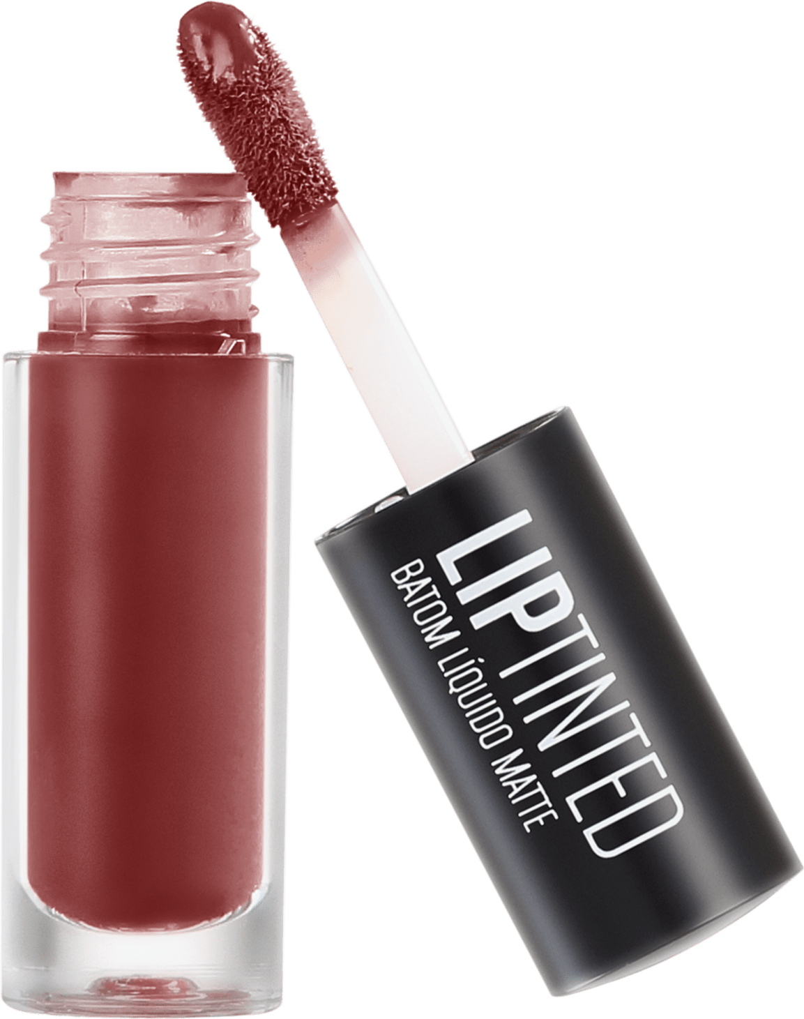 Océane Femme Lip Tinted São Paulo - Batom Líquido Matte 1,5ml