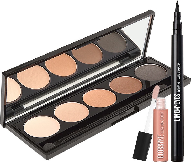 Kit Océane Femme Make Me Ready Power (3 produtos)