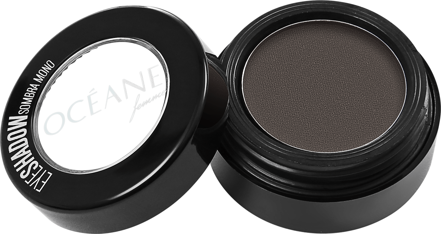 Océane Femme Mono Black Matte - Sombra 1,8g