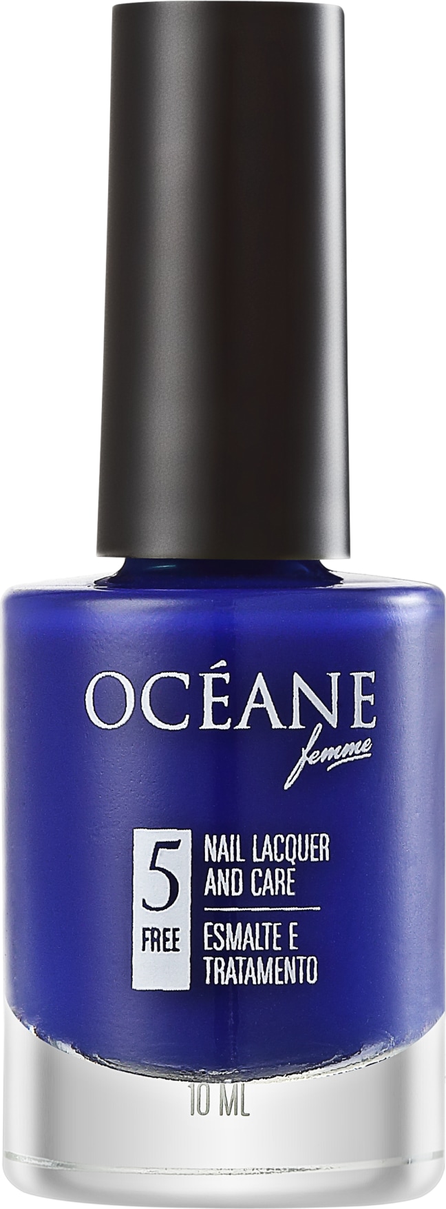 Océane Femme Nail Lacquer And Care Camille - Esmalte Cremoso 10ml