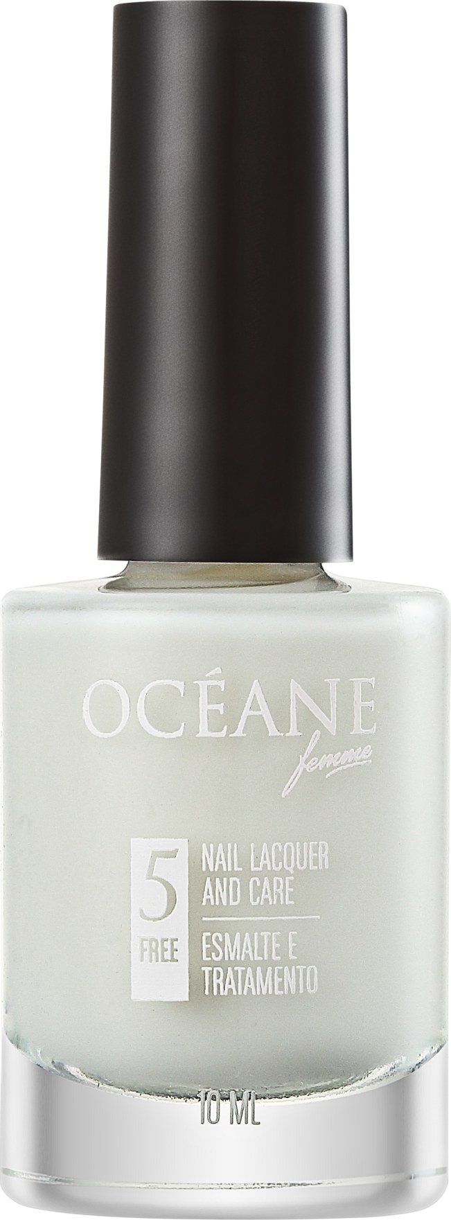 Océane Femme Nail Lacquer And Care Chamenix - Esmalte Cremoso 10ml